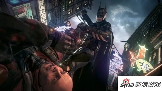 《阿甘骑士》全新截图曝光 蝙蝠侠角色大改写引期待 《阿甘骑士》全新截图曝光 蝙蝠侠角色大改写引期待