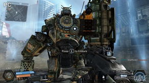 泰坦陨落Xbox One版:揭秘全新力作震撼来袭 泰坦陨落Xbox One版:揭秘全新力作震撼来袭