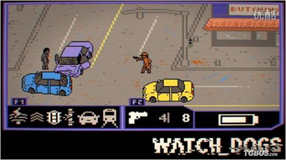 《看门狗》PC独占！画质飞跃，分辨率升级，体验极致视觉盛宴