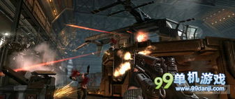 《德军总部：新秩序》艺术盛宴，揭秘未来战争新视角