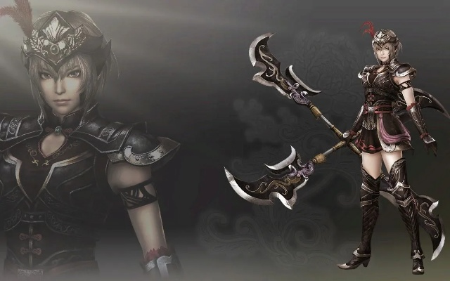 吕玲绮寻爱马:传奇猛将情缘新篇章 吕玲绮寻爱马:传奇猛将情缘新篇章