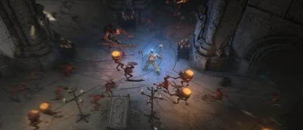 《暗黑破坏神4》恶念隧道机制深度解析,全新副本攻略揭秘! 《暗黑破坏神4》恶念隧道机制深度解析,全新副本攻略揭秘!