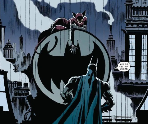 蝙蝠侠：静默之夜，暗影新篇揭秘