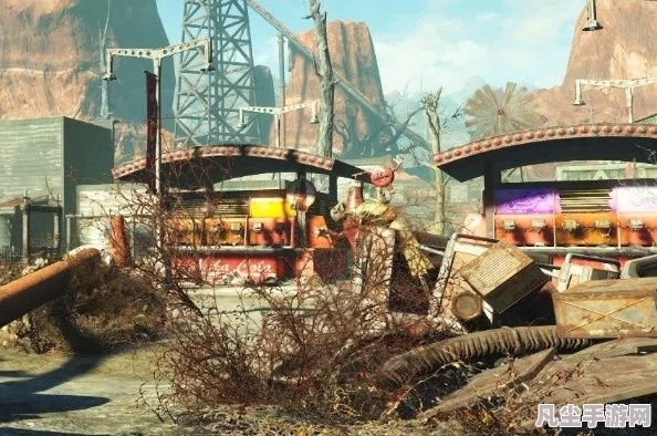 《辐射4》剧情深度解析：从零起步，探索全新世界观