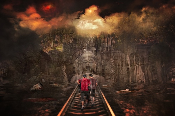 黎明惊悚之地,古堡秘境探幽惊悚之旅 黎明惊悚之地,古堡秘境探幽惊悚之旅