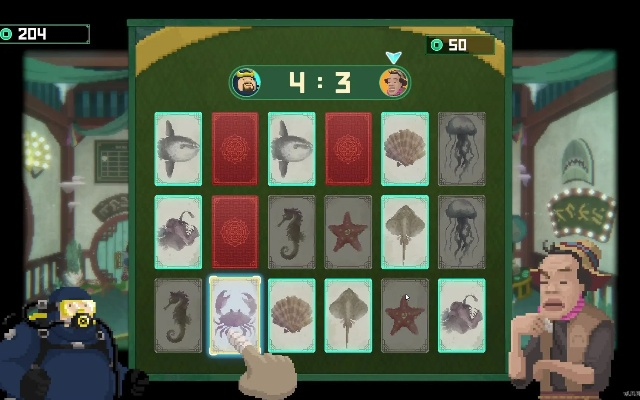 《戴夫深海探险》鲛人村卡牌制胜攻略,解锁全新战斗技巧 《戴夫深海探险》鲛人村卡牌制胜攻略,解锁全新战斗技巧