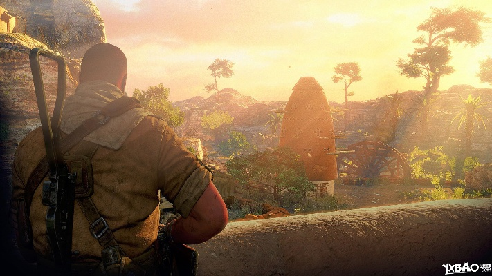 《狙击精英3》主角图揭秘，全新原画赏惊艳亮相