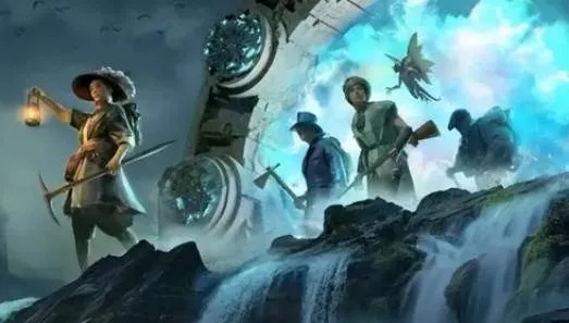 《湮没传说:守护者传奇》众筹大获成功!揭秘传奇背后的故事 《湮没传说:守护者传奇》众筹大获成功!揭秘传奇背后的故事