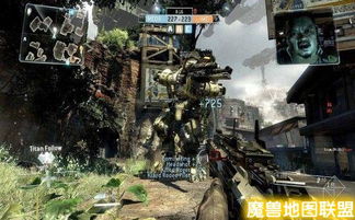 《泰坦陨落》PC画质巅峰揭秘：体验极致视觉盛宴