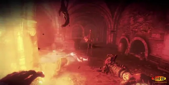 《地狱突袭》开发揭秘:打造极致打击感新体验 《地狱突袭》开发揭秘:打造极致打击感新体验