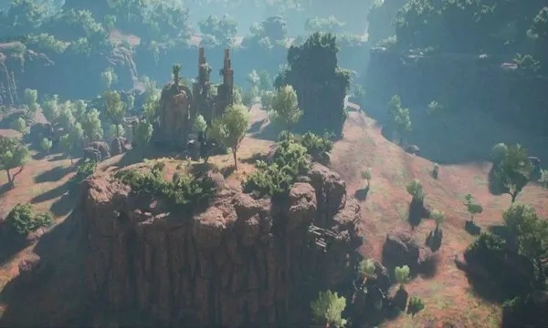 画质巅峰再临,《狂野探险》孤岛新篇预告首发 画质巅峰再临,《狂野探险》孤岛新篇预告首发