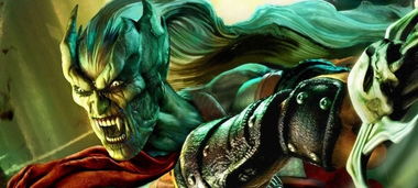 《凯恩遗产：诺斯高斯》PC联机暴力狂欢，激战正酣！