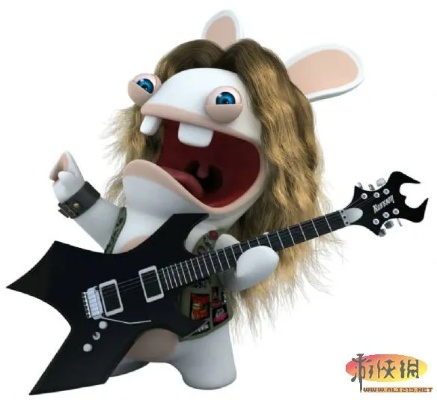 雷曼疯兔大电影：索尼联手育碧，揭秘奇幻冒险新篇章