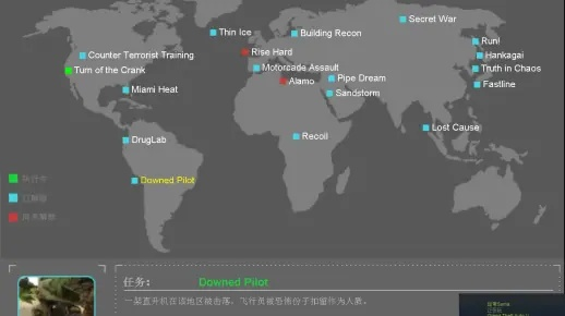 全新揭秘:反恐精英行动地图革新之旅 全新揭秘:反恐精英行动地图革新之旅