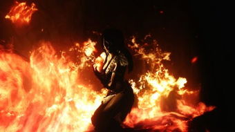 《上古卷轴5》惊艳美景Mod，超逼真视觉盛宴震撼呈现