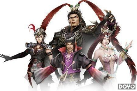 猛将传发售日揭晓,三国无双新篇章即将开启 猛将传发售日揭晓,三国无双新篇章即将开启