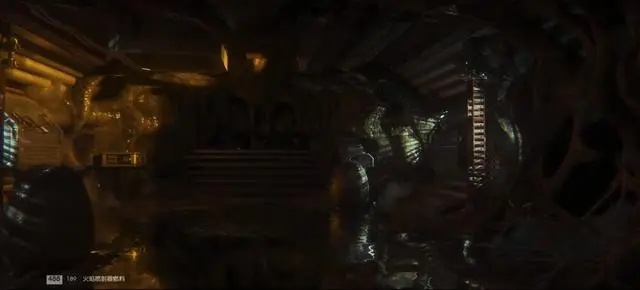 幽暗空间惊悚再现,异形隔离恐怖升级,沉浸式体验新高度 幽暗空间惊悚再现,异形隔离恐怖升级,沉浸式体验新高度
