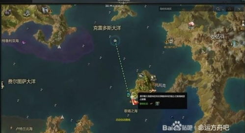 《命运方舟》材料岛高效跑岛路线攻略,轻松提升资源! 《命运方舟》材料岛高效跑岛路线攻略,轻松提升资源!