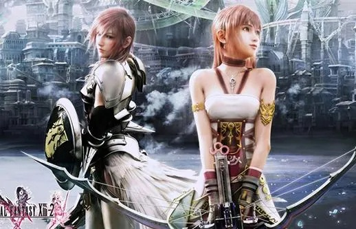 劳拉勇闯《最终幻想13：雷霆归来》DLC，揭秘新纪元传奇之旅