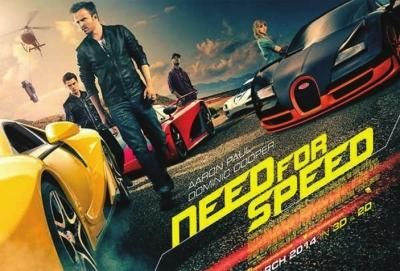 《极品飞车》电影版幕后揭秘:梦工厂编剧打造《铁甲钢拳》级刺激! 《极品飞车》电影版幕后揭秘:梦工厂编剧打造《铁甲钢拳》级刺激!