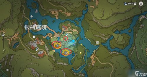《原神》千奇澴回任务攻略揭秘:藏宝地位置及触发技巧解析 《原神》千奇澴回任务攻略揭秘:藏宝地位置及触发技巧解析