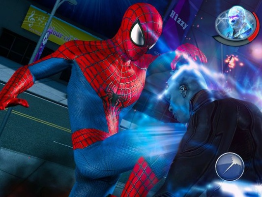 《超凡蜘蛛侠2》全新截图曝光,揭秘超能力对决新篇章 《超凡蜘蛛侠2》全新截图曝光,揭秘超能力对决新篇章