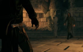 生死对决，至死方休的横版动作新篇《血雨至死》