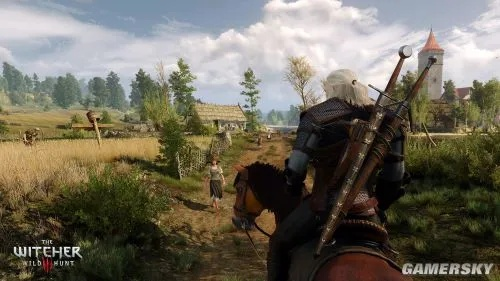 画面优化升级,巫师3告别PS3和X360平台再创辉煌 画面优化升级,巫师3告别PS3和X360平台再创辉煌