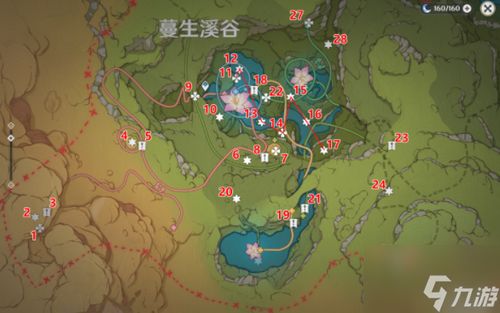 琉形蜃境礼券秘盒全攻略，轻松解锁第二阶段宝藏秘籍