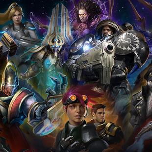 《星际争霸2》国服免费大幕开启，畅享全新游戏体验！