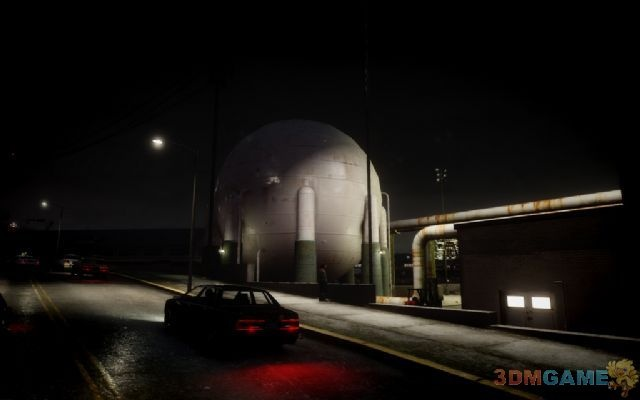 《GTA4》碉堡Mod重塑GTA5圣安地列斯新纪元