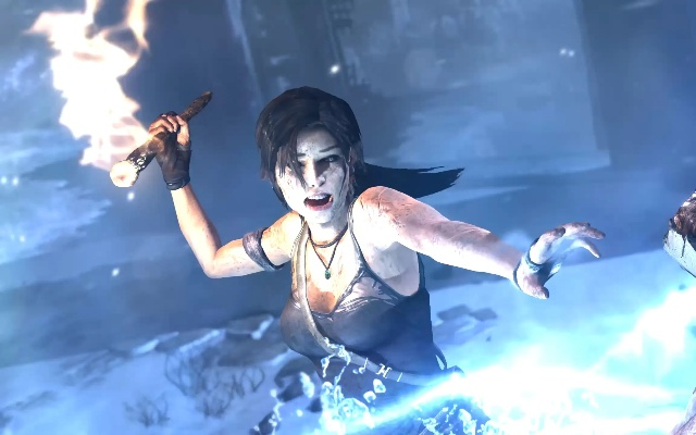 《古墓丽影9》劳拉重生传奇,全新体验升级! 《古墓丽影9》劳拉重生传奇,全新体验升级!