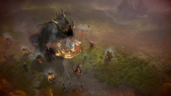 《暗黑破坏神4》1.04版更新:揭秘新内容与平衡调整 《暗黑破坏神4》1.04版更新:揭秘新内容与平衡调整