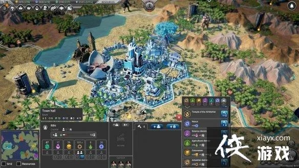 《废土帝国人类复兴》新手必看:高效开局打造繁荣都市攻略 《废土帝国人类复兴》新手必看:高效开局打造繁荣都市攻略
