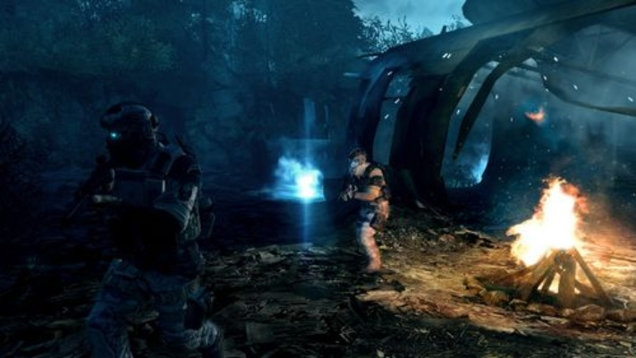 幽灵DLC“突袭”揭秘:极限战术新篇章 幽灵DLC“突袭”揭秘:极限战术新篇章