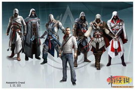 《刺客信条4》提名揭晓:揭秘游戏编剧新巅峰 《刺客信条4》提名揭晓:揭秘游戏编剧新巅峰