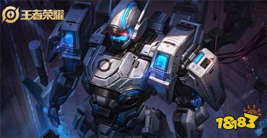 泰坦巅峰：机甲狂热者原创插画全解析