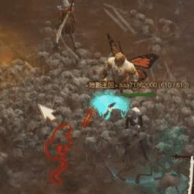 《暗黑4》死灵法师攻略：轻松突破折磨二，高效开荒技巧揭秘