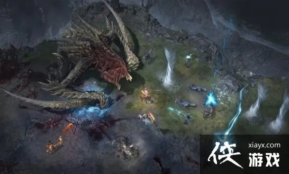 《暗黑破坏神4》速刷装备经验攻略：高效升级新技巧揭秘