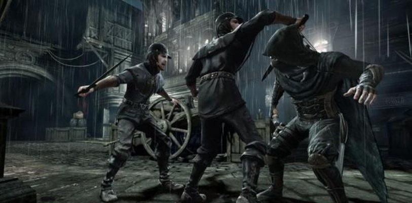 PC故乡荣耀再现，《神偷4》重燃盗影传奇