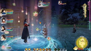 古剑奇谭独家揭秘：我买单！畅玩攻略大放送