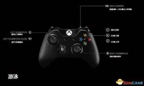 《暗黑4》Xbox手柄键位攻略：打造完美操作体验