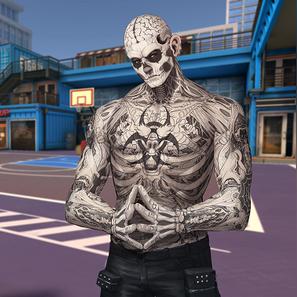 《骷髅女孩：返场》打字挑战，重温经典新体验