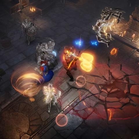 《掠夺之剑：暗影大陆》IGN评分5.6，深度解析游戏亮点与不足