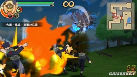 疾风传革命风暴，揭秘忍界新篇章：究极力量觉醒