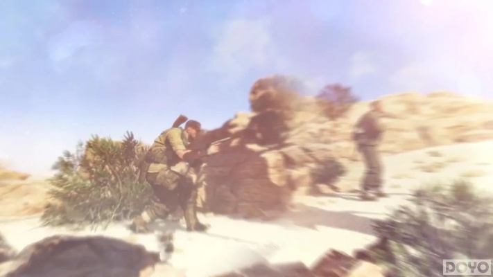 北非战场新篇章，《狙击精英3》揭秘：精准制导，战术革新