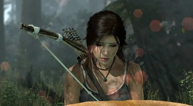 次世代画质巅峰《古墓丽影9》海飞丝升级版惊艳来袭