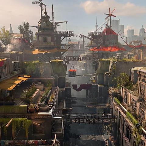 月黑风高惊悚夜，《消逝光芒》惊悚体验新升级