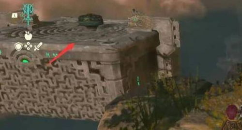 《塞尔达传说》南洛美迷宫深度解析：解锁王国之泪隐藏宝藏攻略