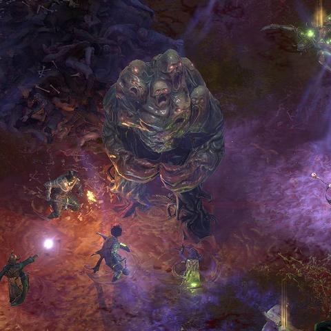 永恒之柱计划首曝试玩，揭秘全新游戏体验震撼来袭